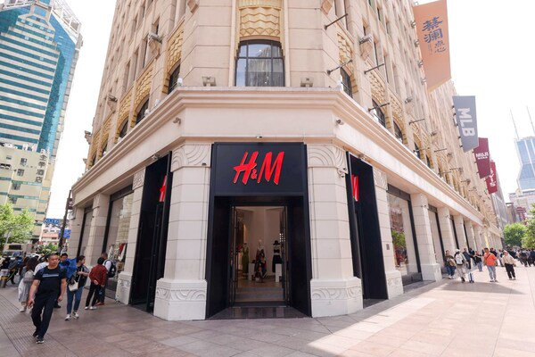 h&m通过上海新旗舰店强化在华业务布局|hm|上海市|h&m_新浪新闻