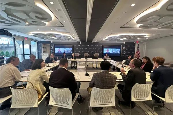 ccg中美智库华盛顿交流记