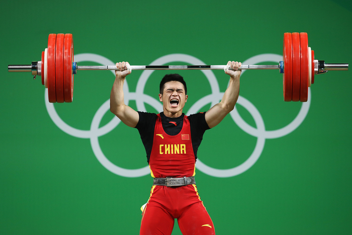 四位奥运冠军领衔,中国举重队公布巴黎奥运参赛名单