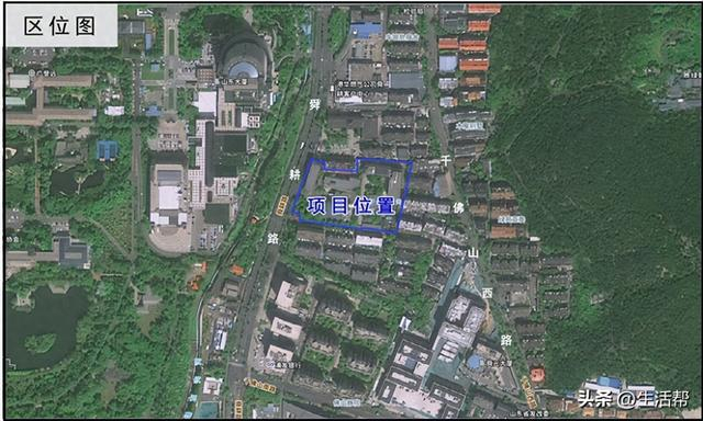 该用地原为济南职业学院舜耕校区,2023年7月该校曾发布过"济南职业