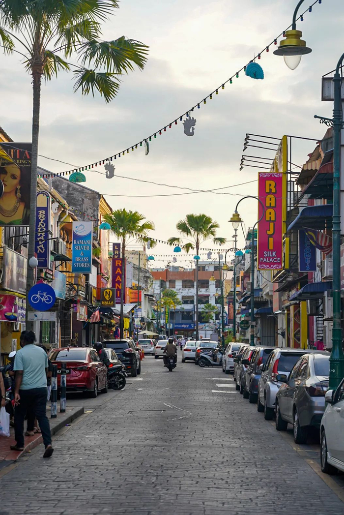 槟城 时光缝隙里的慢时光之城