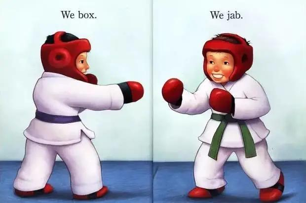 兰登step into reading分级阅读系列 1 tae kwon do!