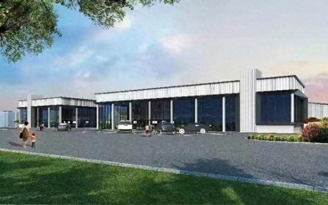 计划投资10亿元!壹橙汽车商业综合体落户大庆市肇州县