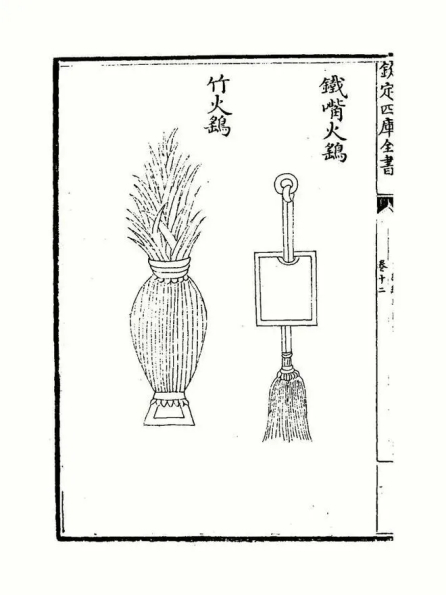 北宋蒺藜火球,引火球图示宋 绿釉瓷蒺藜火球随着宋代火药技术发展