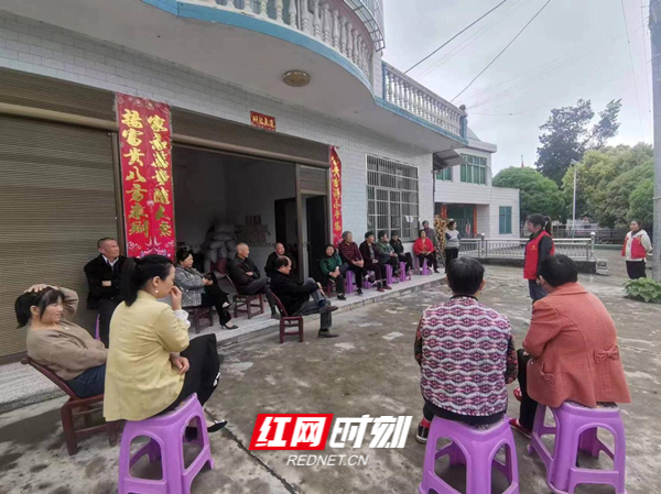 澧县甘溪滩镇:多措并举推进集体资产资源清理整治