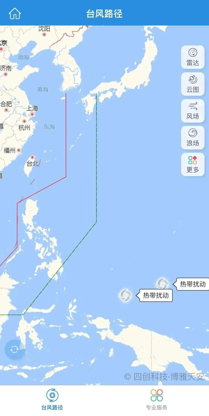 如何应对强对流天气快来复习一下~95天气变化莫测请大家