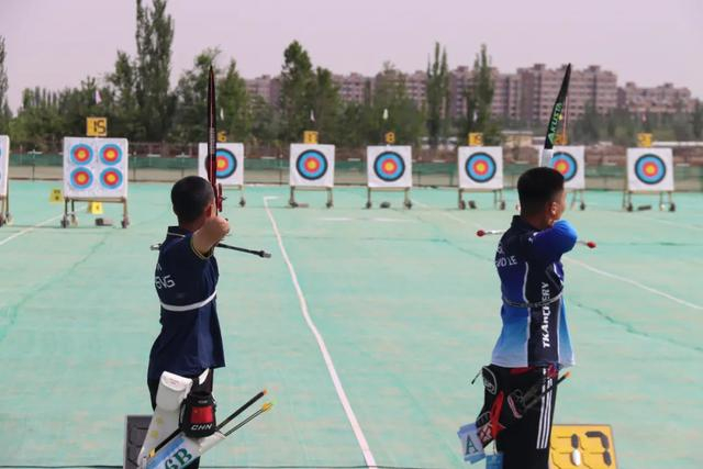 射箭|张弓|内蒙古_新浪新闻