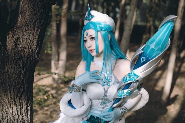 《王者荣耀》王昭君cosplay