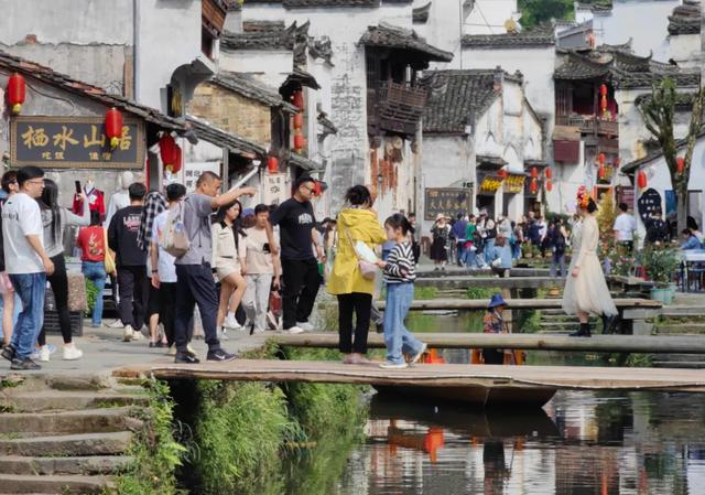 婺源文旅凭啥这么火