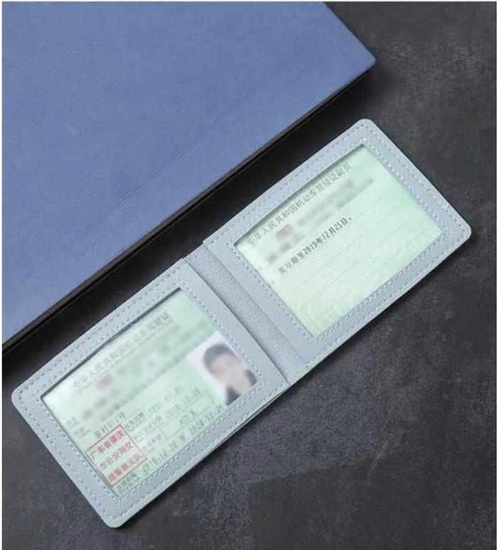 "行驶证美化"?宝山法官:犯伪造国家机关证件罪