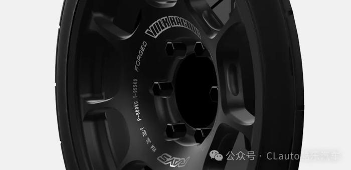 日本 RAYS ZE40X，极高耐久度的锻造越野轮圈 | 酷乐汽车