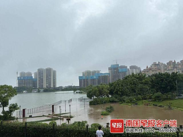 未来一周广西还有两轮强对流天气|强对流|广西|钦州市_新浪新闻