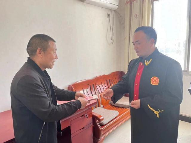 西乡法院:执源治理出"实招" 人和事了促执行|西乡|李村|张勇_新浪新闻