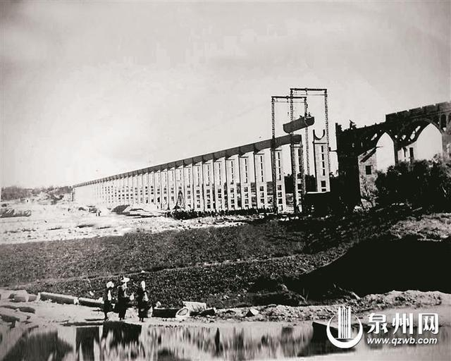 "人造天河"见证"惠女精神" 曲江渡槽 时代记忆的风景线