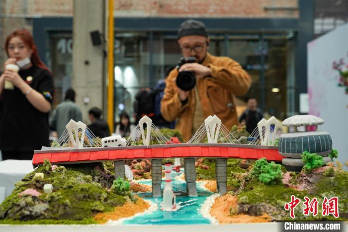 黑河创意设计大赛落幕 中俄特色文化元素亮眼