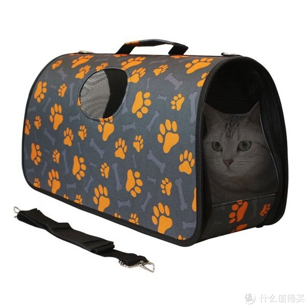 猫包虽然是要放猫,但最后还是你抬着,所以要想好是想要双肩背着的,单