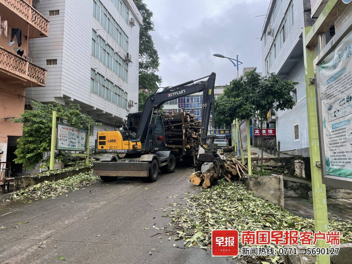 闻"汛"而动,南宁,扶绥抢险一线温情不断|扶绥|扶绥县|南宁_新浪新闻
