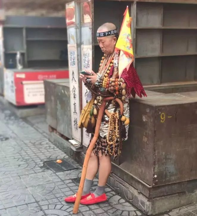 全国最魔幻的景区,三个字