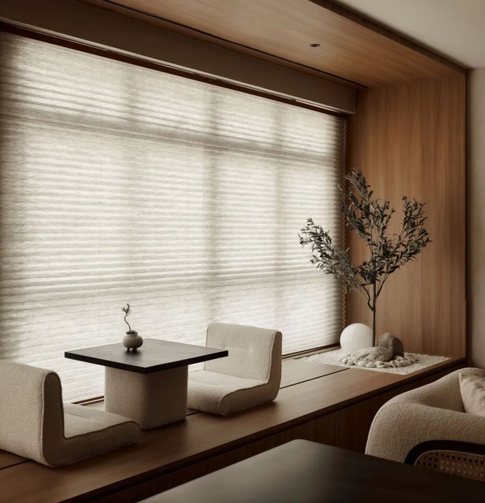 极简 原木风,绝配!