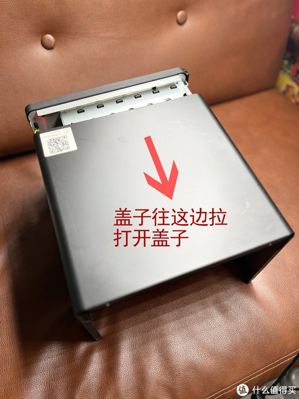 399全新6盘nas测评与升级