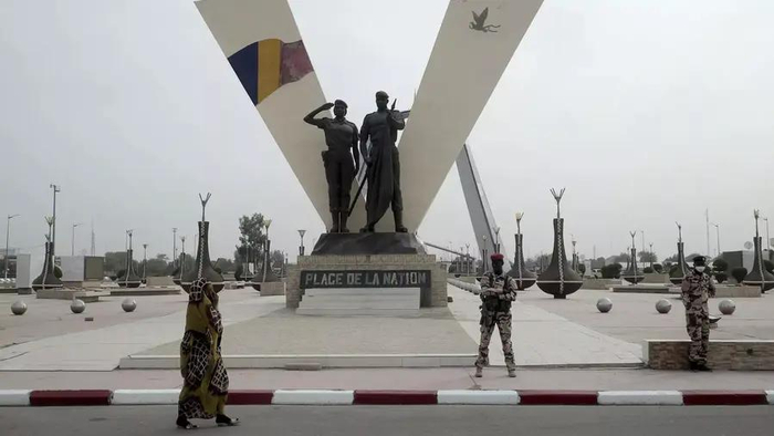 乍得过渡总统穆罕默德·代比赢得大选