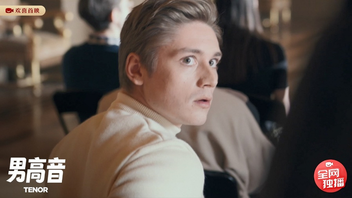 法国好声音饶舌亚军勇闯歌剧圈,励志喜剧《男高音》欢喜首映酷燃独播
