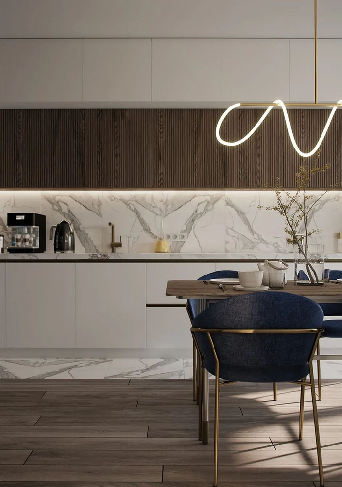 简约轻奢,太惹人喜欢了!