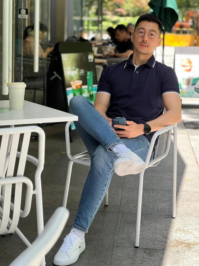 上了年纪的男人,"正式场合"打扮切记:衣不花,发要短,鞋简约|裤子_新浪