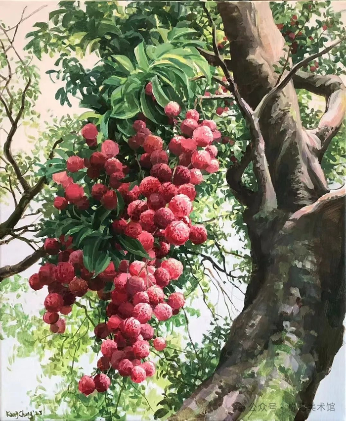 【展讯】乡思——钟耕略绘画及彩色铅笔近作展