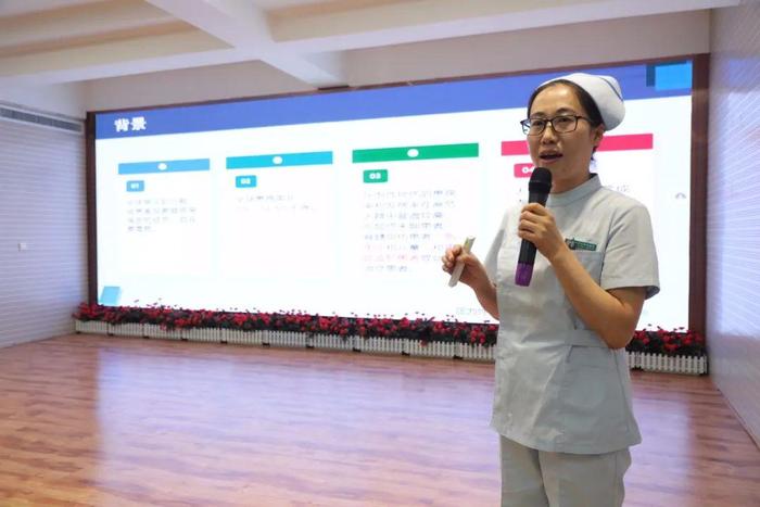 沧州市妇幼保健院举办2024年512国际护士节庆祝大会