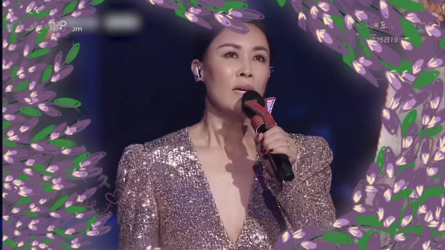 肖战那英唱的心动当年我们的歌肖战那英一首心动惊艳全场再听一次依旧