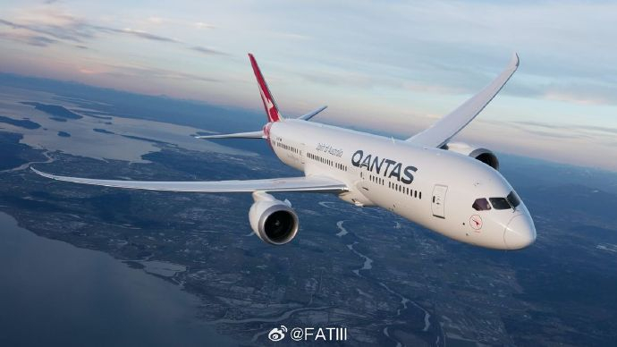 航空文化[超话]#注:以上距离均为大圆航线距离,即地球两点之间最短