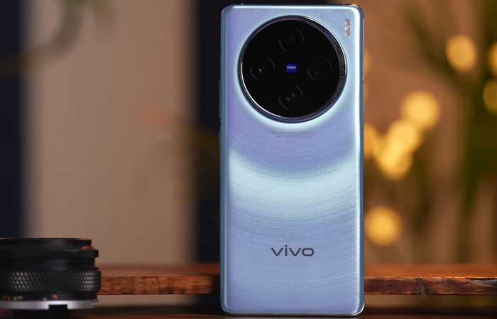 vivox100配置如何?16gb 512gb,已从4599元跌至3740元