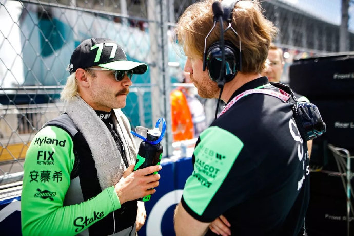 索伯车队代表阿鲁尼·布拉维表示