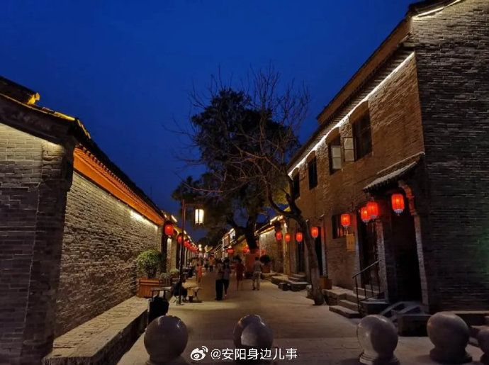 网友看安阳丨网友"李大泡说地理":安阳人的素质实在是没想到
