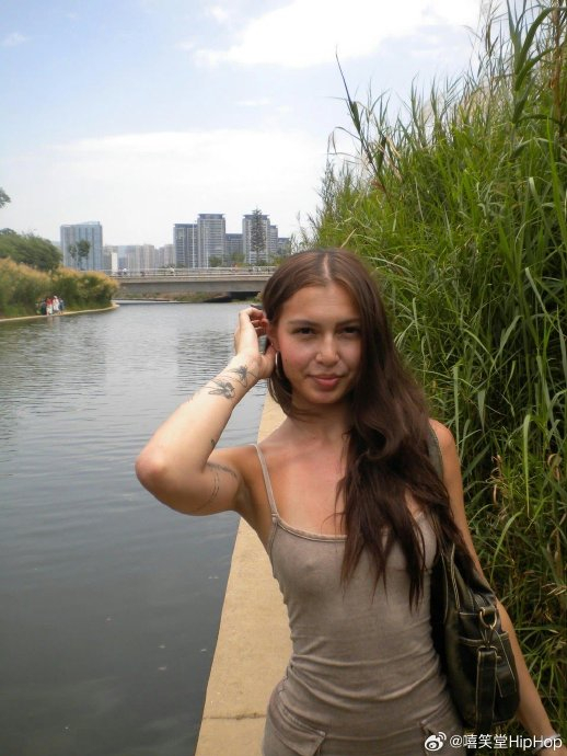 lil mosey来中国陪留学女友旅行!