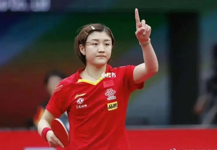 凌晨3点!中国乒乓球传来重要消息:国乒女队迎来巨变,王曼昱遭重创