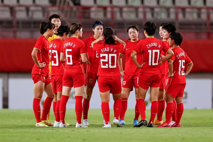 喜讯!亚洲足坛传来重要消息:中国女足迎来大爆发,夺冠机会来了