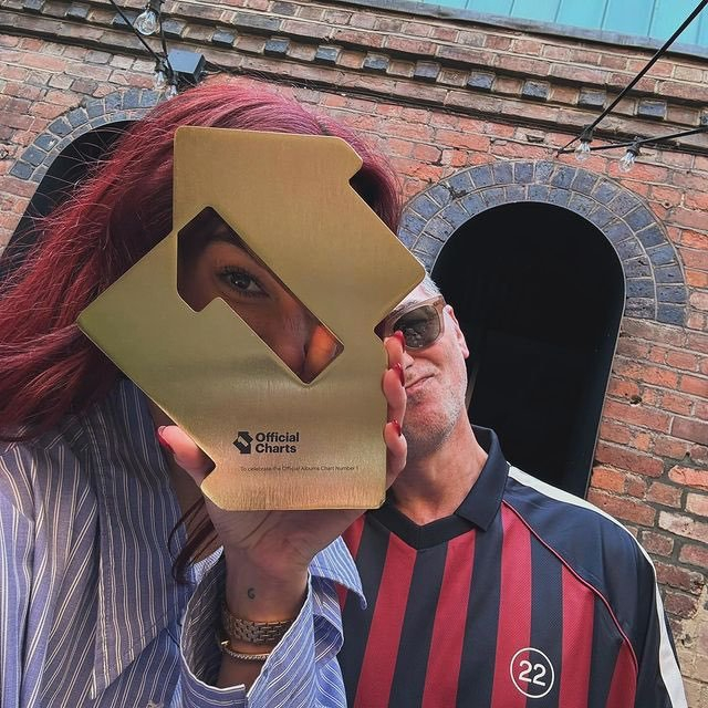 《dualipa和爸爸》