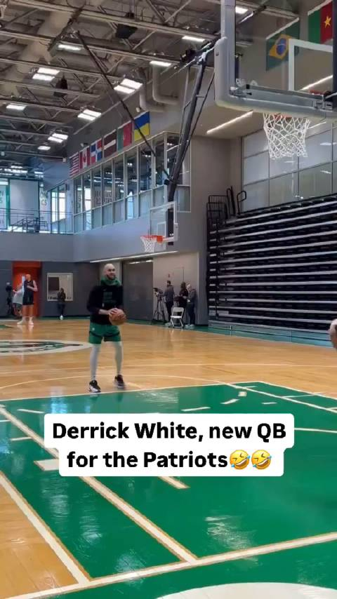 爱国者队新的四分卫有人选了!