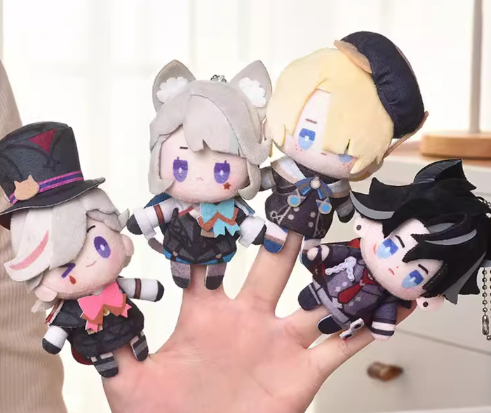 米哈游吧唧销量上亿背后:国产游戏谷子产业图谱