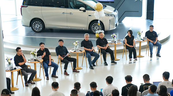 长城汽车高管团队