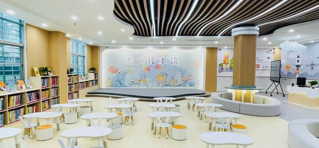 虎门图书馆入选全国"基层公共阅读服务推广项目"