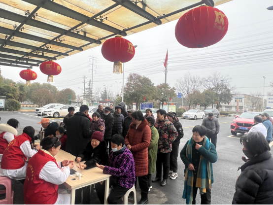 下一步,盱眙县太和街道将持续组织开展文明实践"春风行动",并与"我们