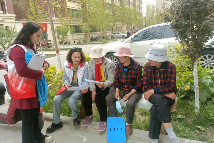 通讯员 艾力亚尔·库尔班 摄推动民法典融入群众日常生活地区各地积极
