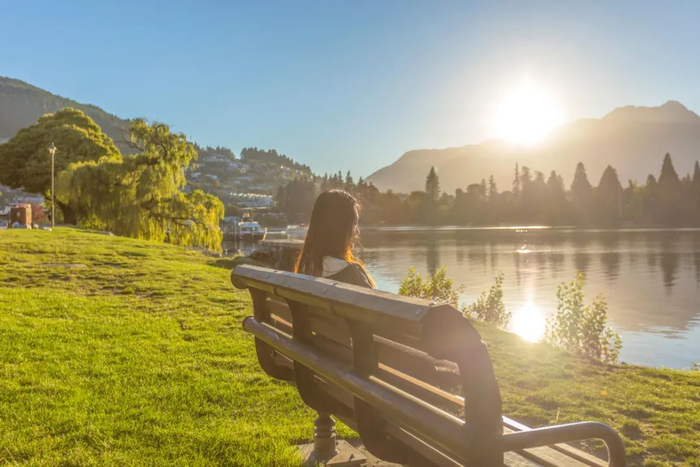 中年女性走过的散财路,每一步都算数