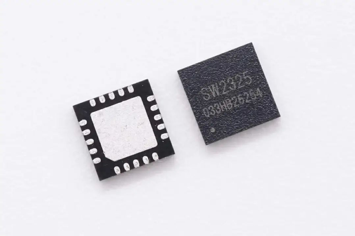 33款快充芯片通过ufcs融合快充认证