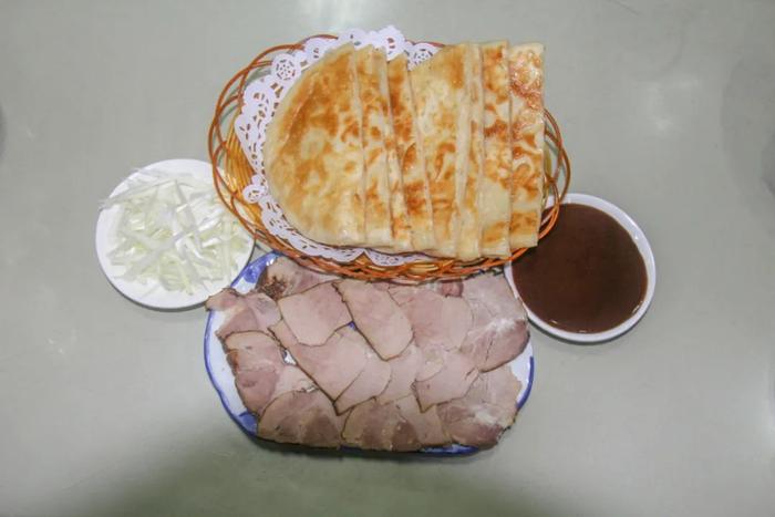 李连贵熏肉大饼价目表图片