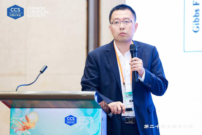 图 | 高鹏（来源：高鹏）