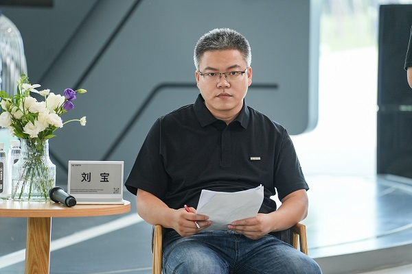 长城汽车技术中心副总经理 刘宝